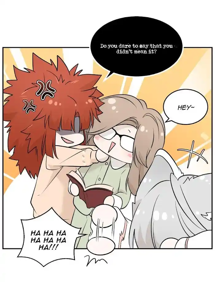 My Food Seems To Be Very Cute Chapter 97