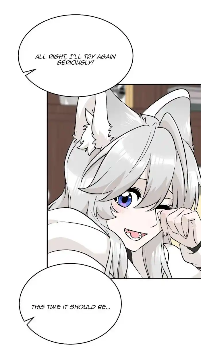 My Food Seems To Be Very Cute Chapter 97