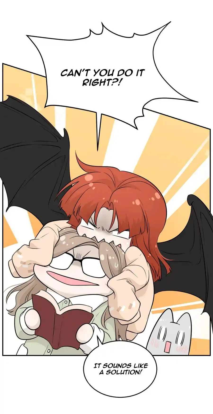 My Food Seems To Be Very Cute Chapter 98