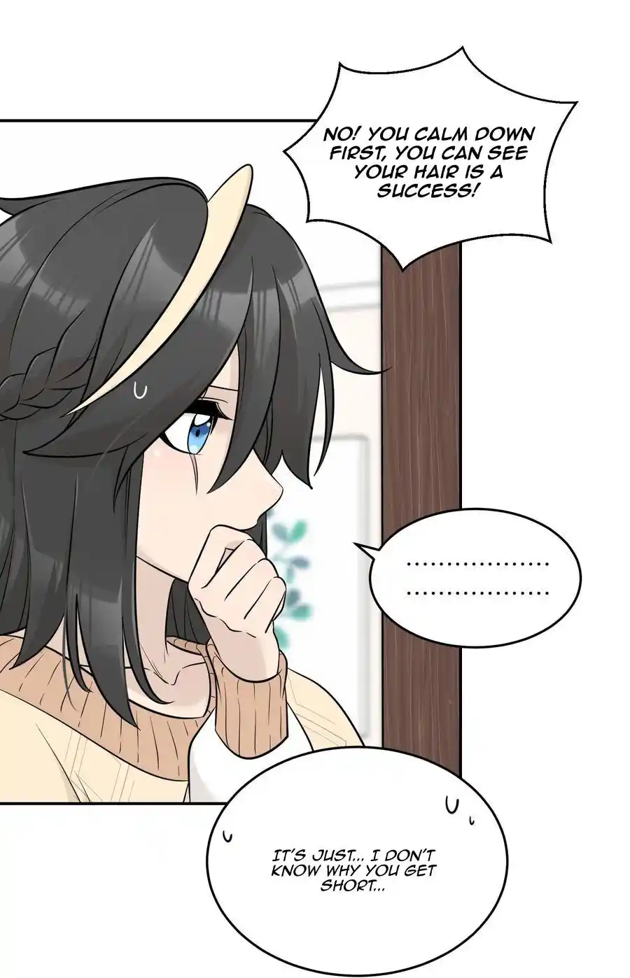 My Food Seems To Be Very Cute Chapter 98