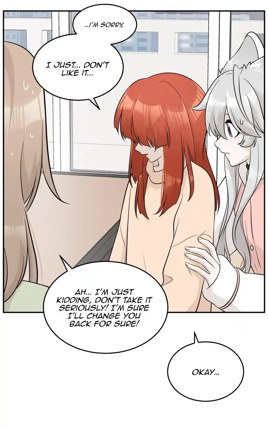 My Food Seems To Be Very Cute Chapter 98