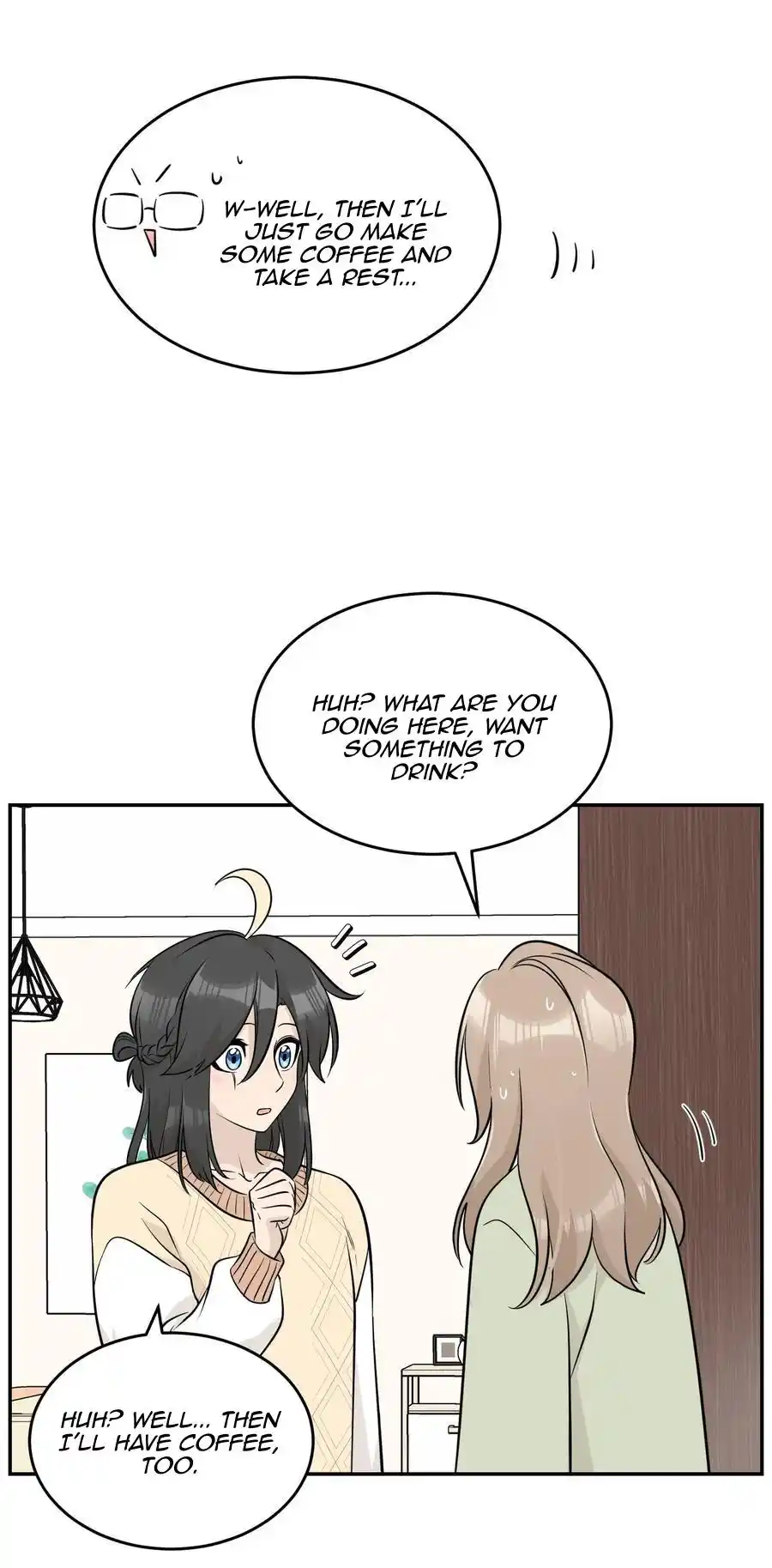 My Food Seems To Be Very Cute Chapter 98