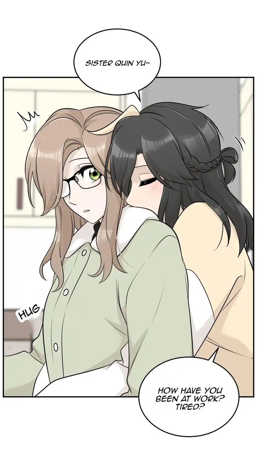 My Food Seems To Be Very Cute Chapter 98