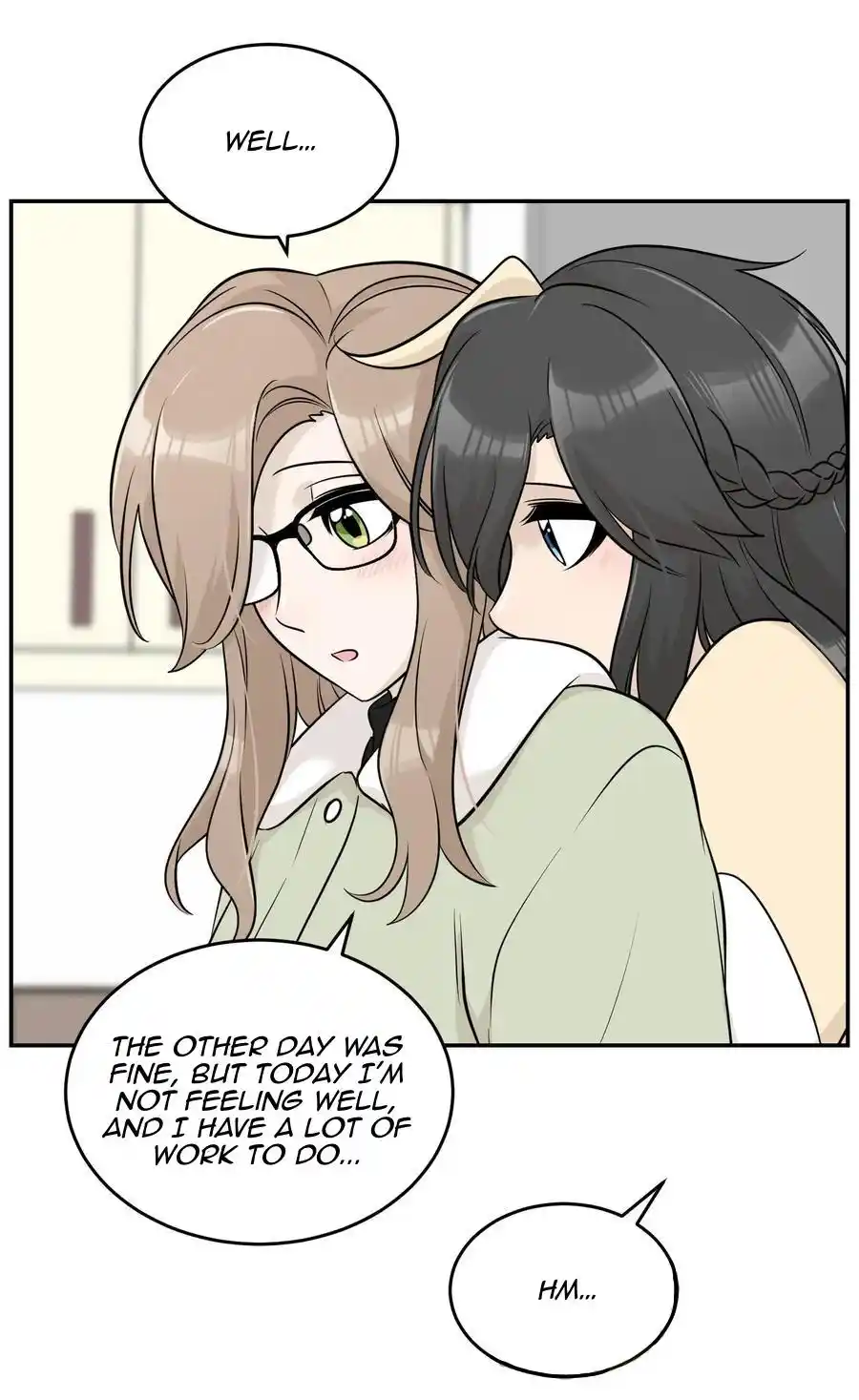 My Food Seems To Be Very Cute Chapter 98