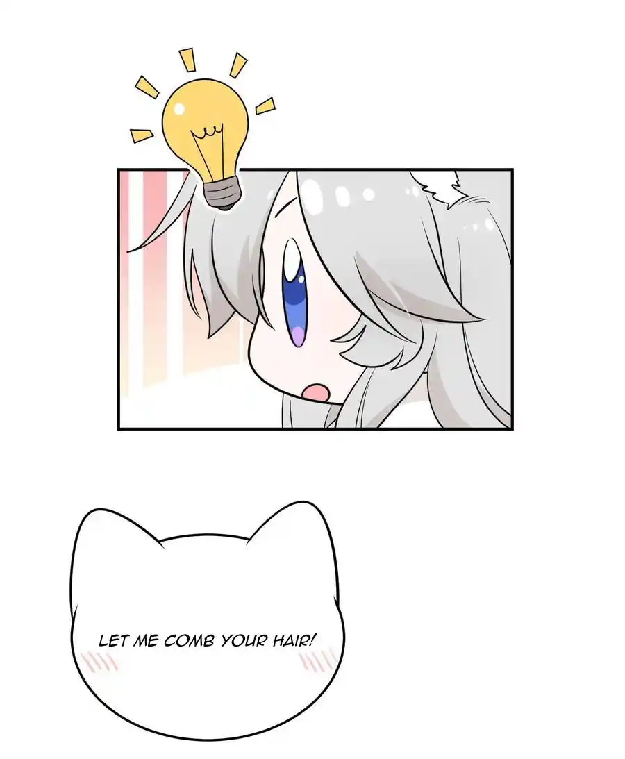 My Food Seems To Be Very Cute Chapter 98