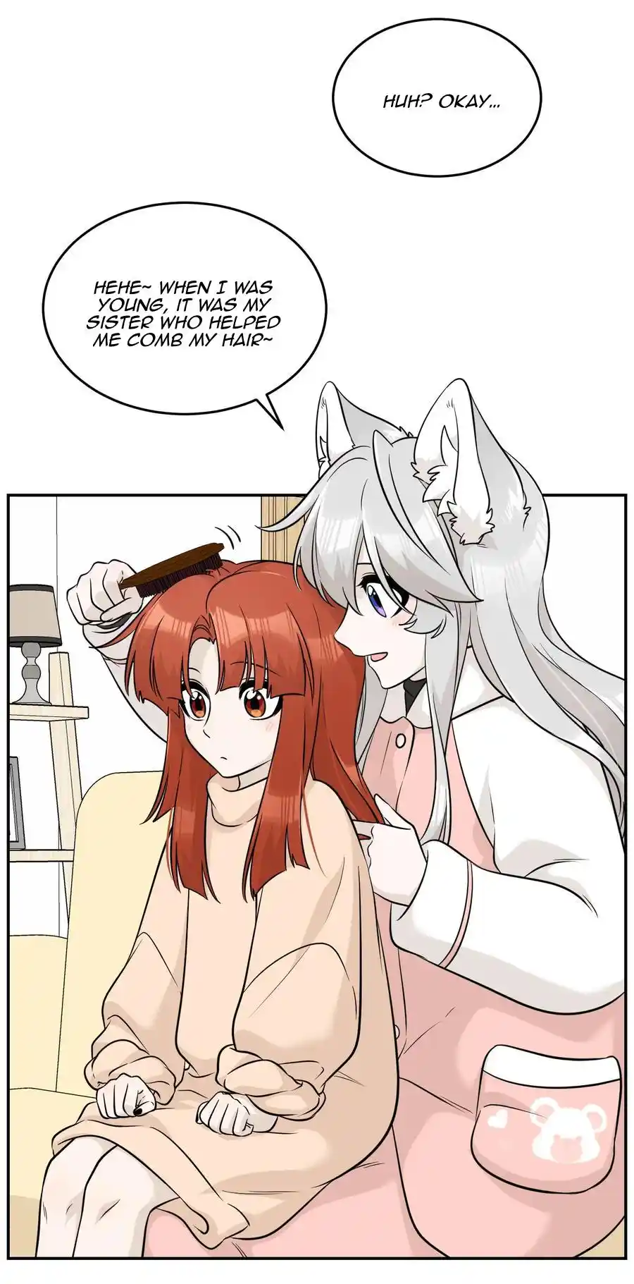 My Food Seems To Be Very Cute Chapter 98