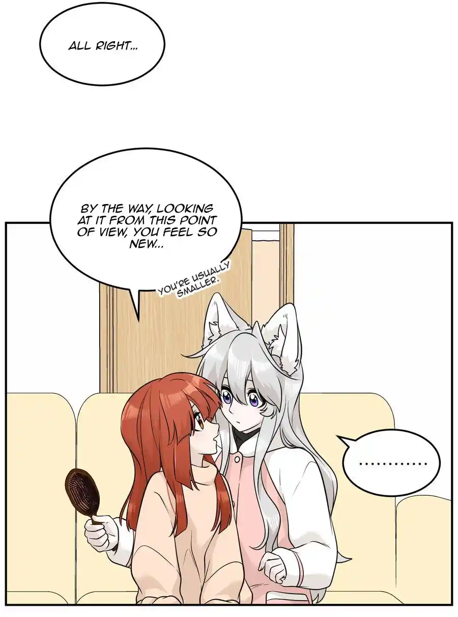 My Food Seems To Be Very Cute Chapter 98