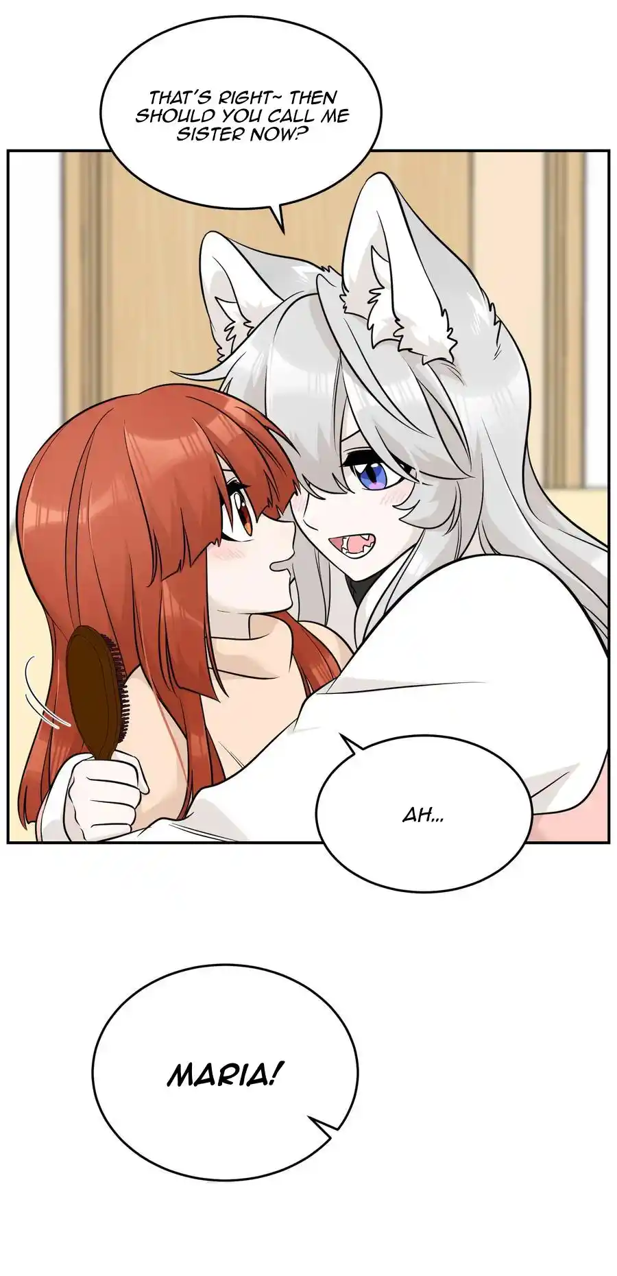 My Food Seems To Be Very Cute Chapter 98