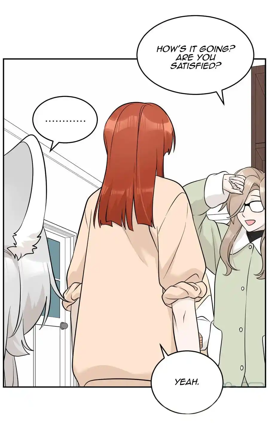 My Food Seems To Be Very Cute Chapter 98