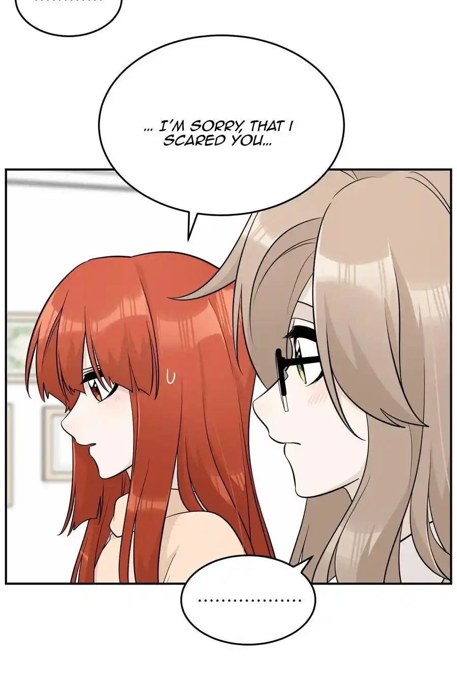 My Food Seems To Be Very Cute Chapter 99