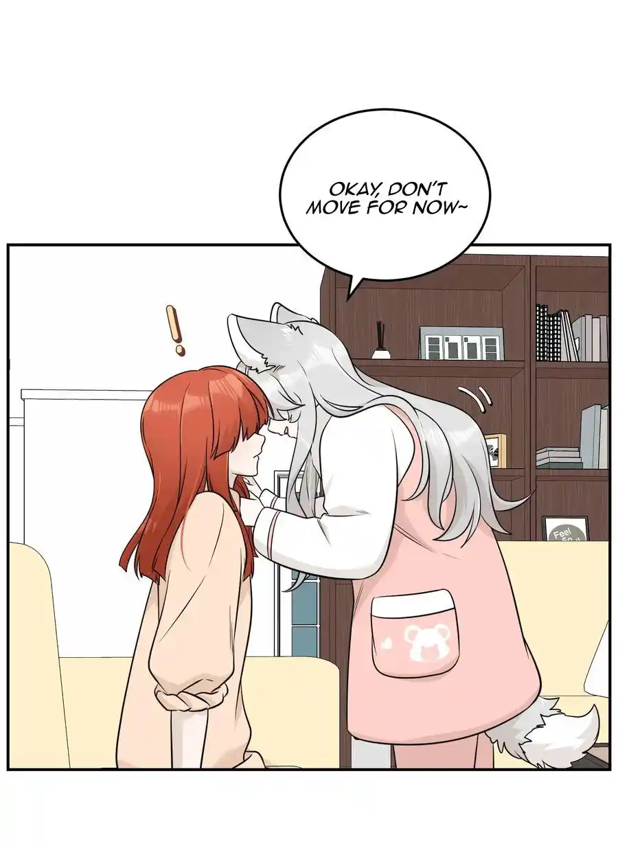 My Food Seems To Be Very Cute Chapter 99