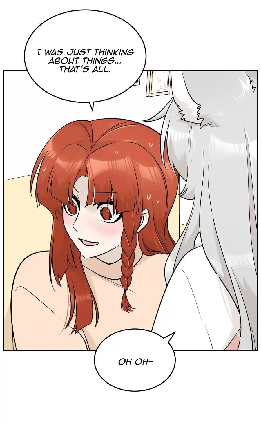 My Food Seems To Be Very Cute Chapter 99