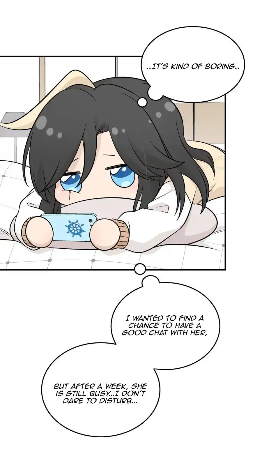 My Food Seems To Be Very Cute Chapter 99