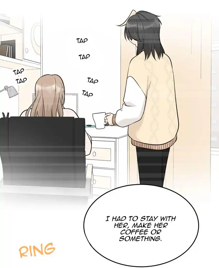 My Food Seems To Be Very Cute Chapter 99