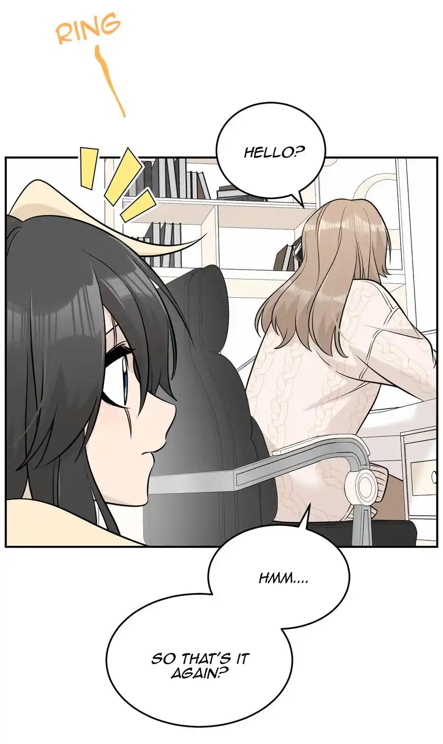 My Food Seems To Be Very Cute Chapter 99