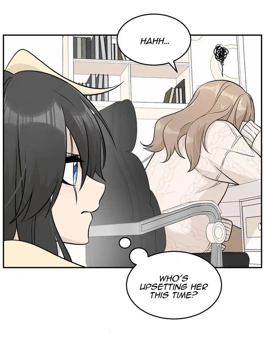 My Food Seems To Be Very Cute Chapter 99