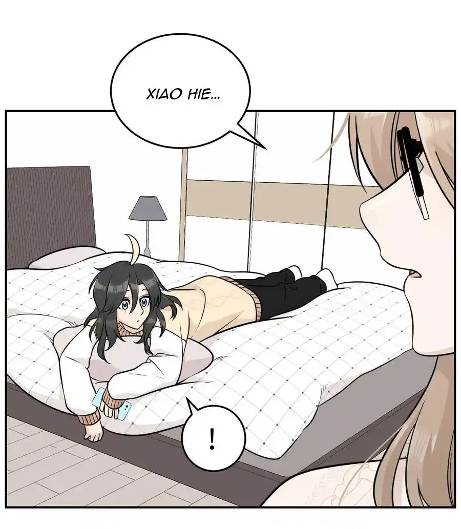 My Food Seems To Be Very Cute Chapter 99