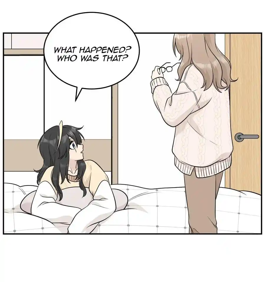 My Food Seems To Be Very Cute Chapter 99