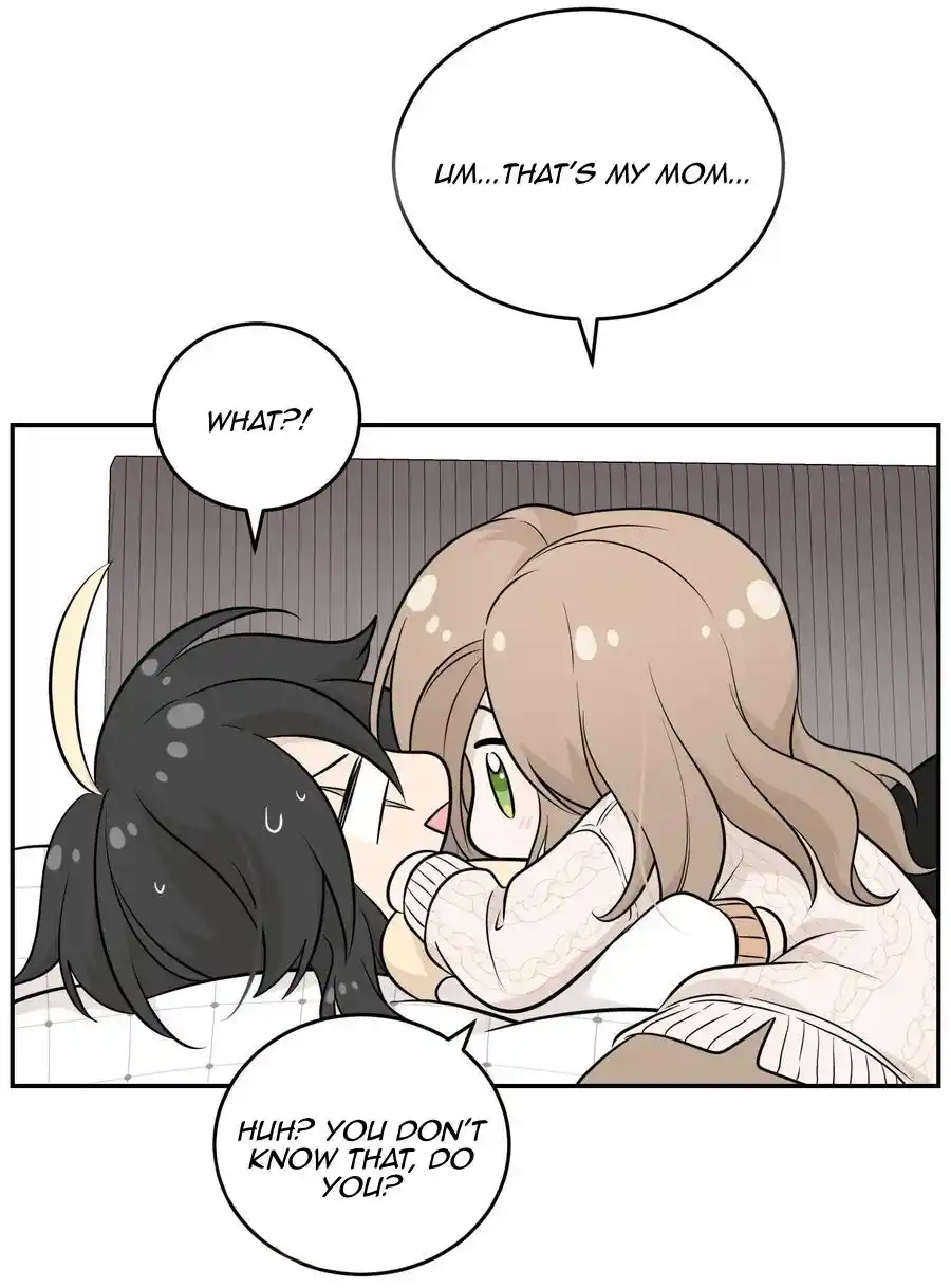 My Food Seems To Be Very Cute Chapter 99