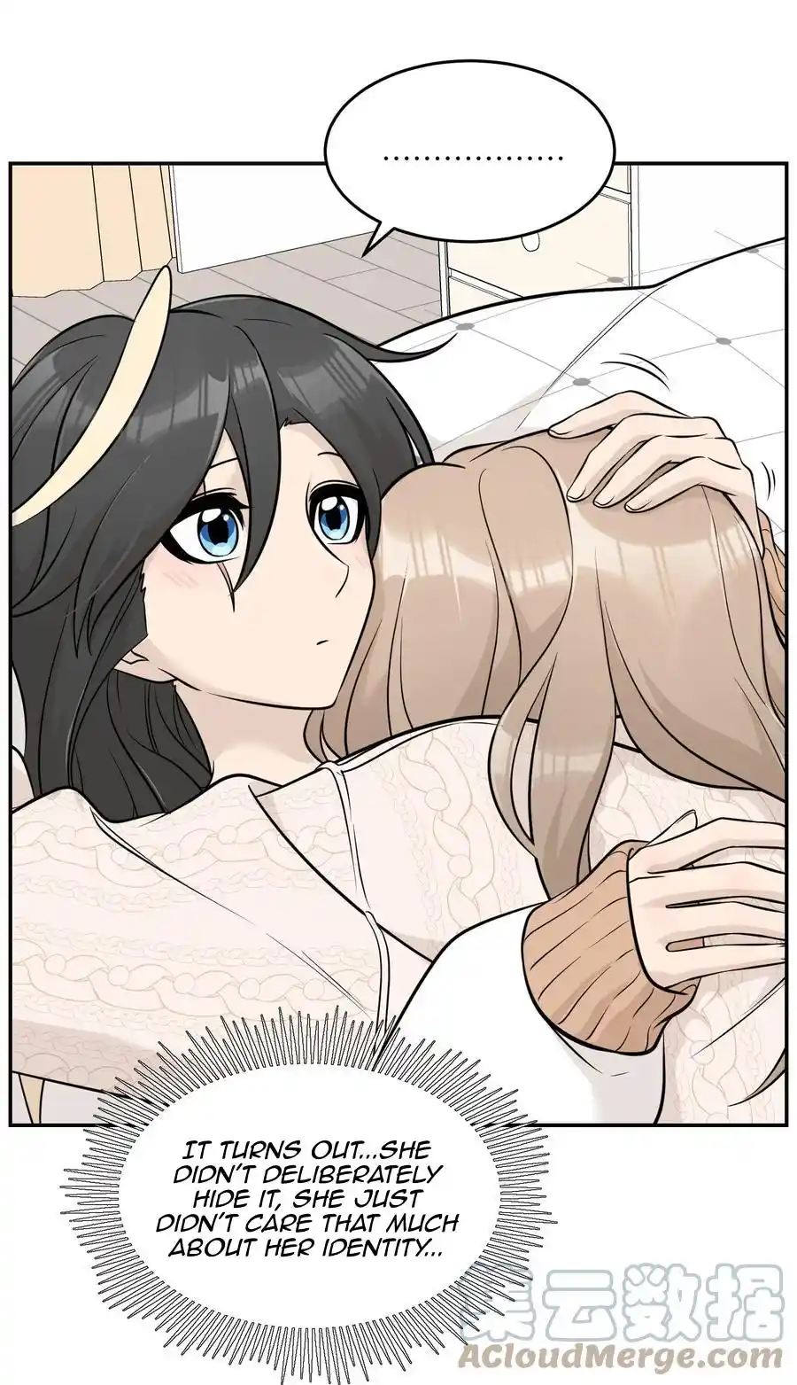 My Food Seems To Be Very Cute Chapter 99