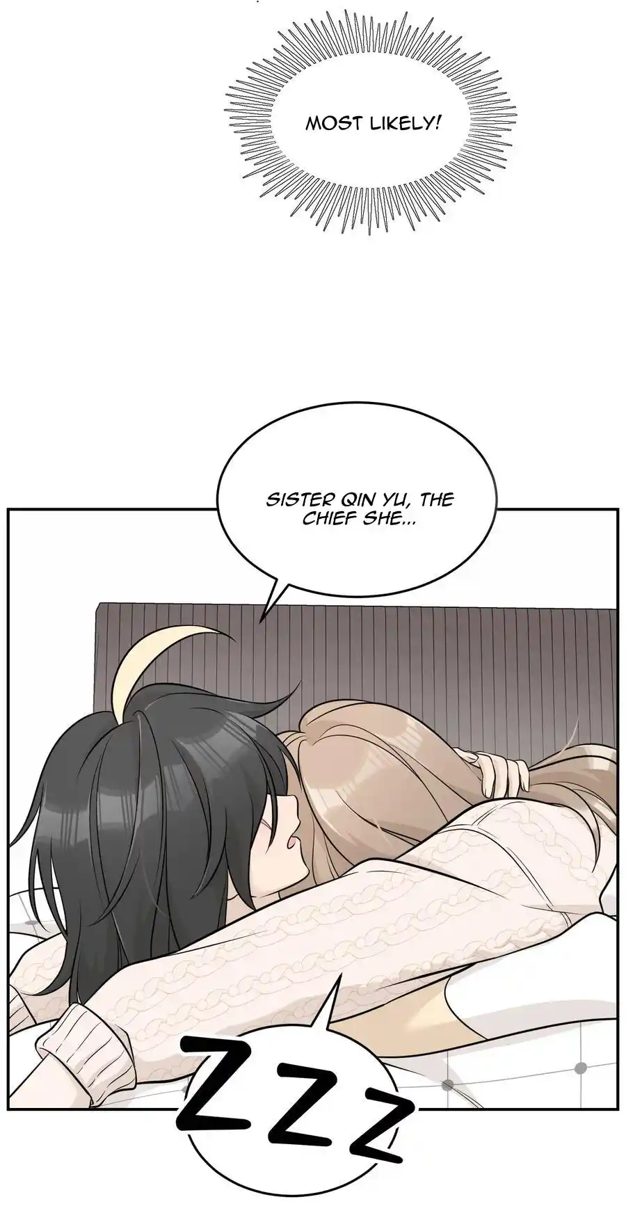 My Food Seems To Be Very Cute Chapter 99