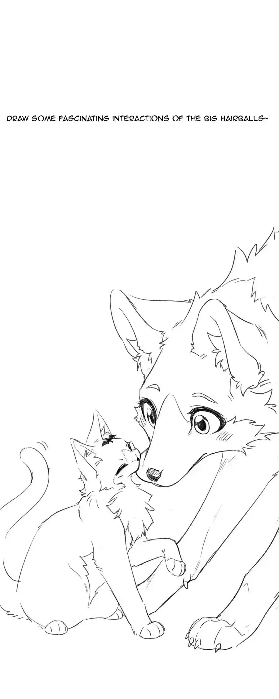 My Food Seems To Be Very Cute Chapter 99