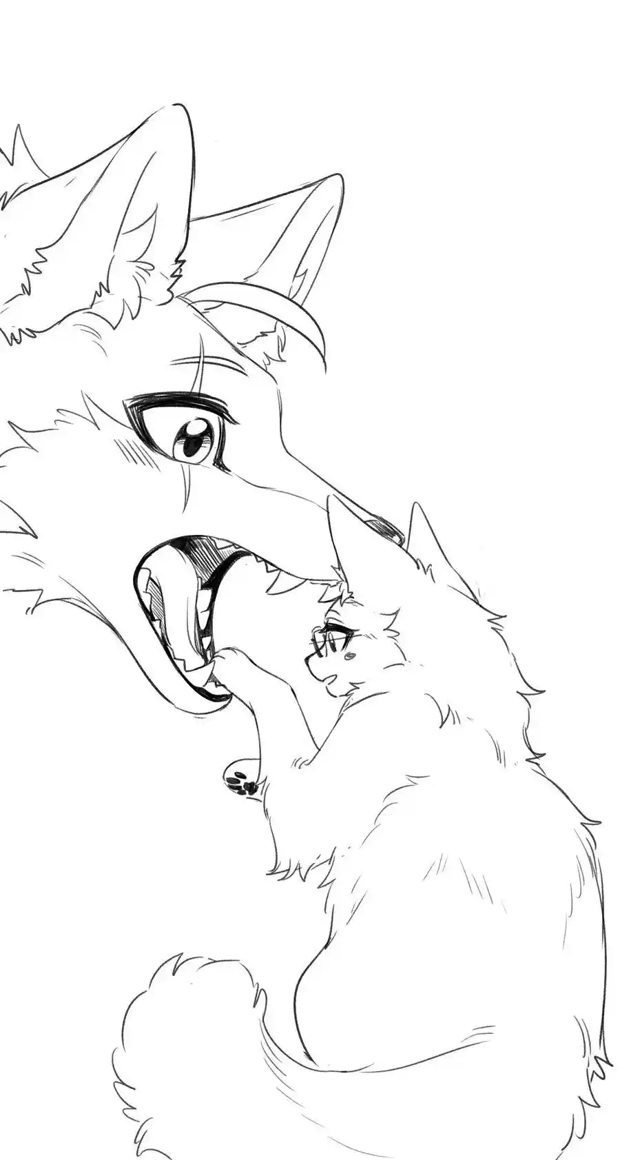 My Food Seems To Be Very Cute Chapter 99