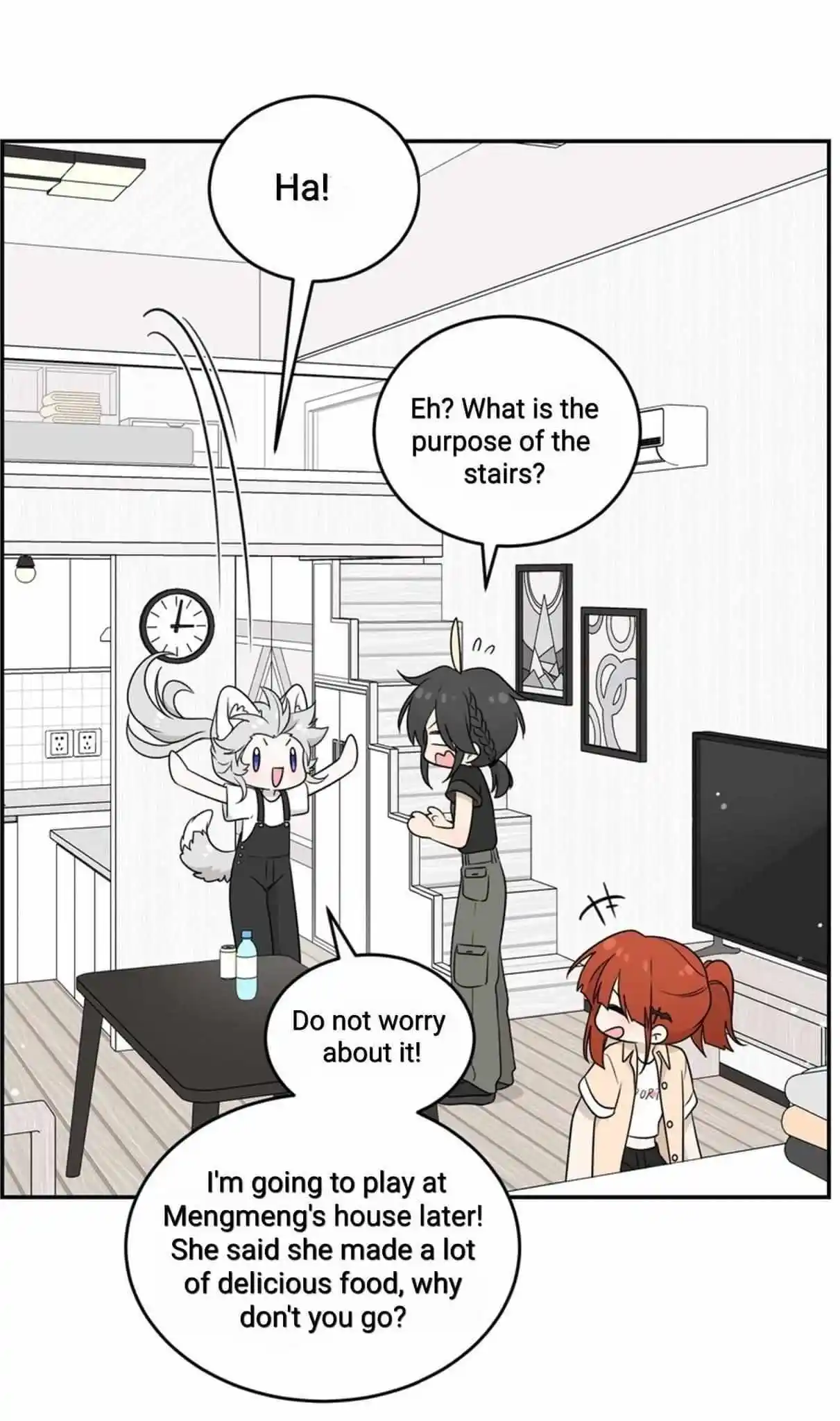 My Food Seems To Be Very Cute Notice.140