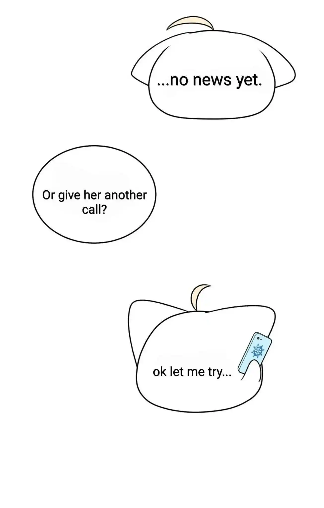 My Food Seems To Be Very Cute Notice.140