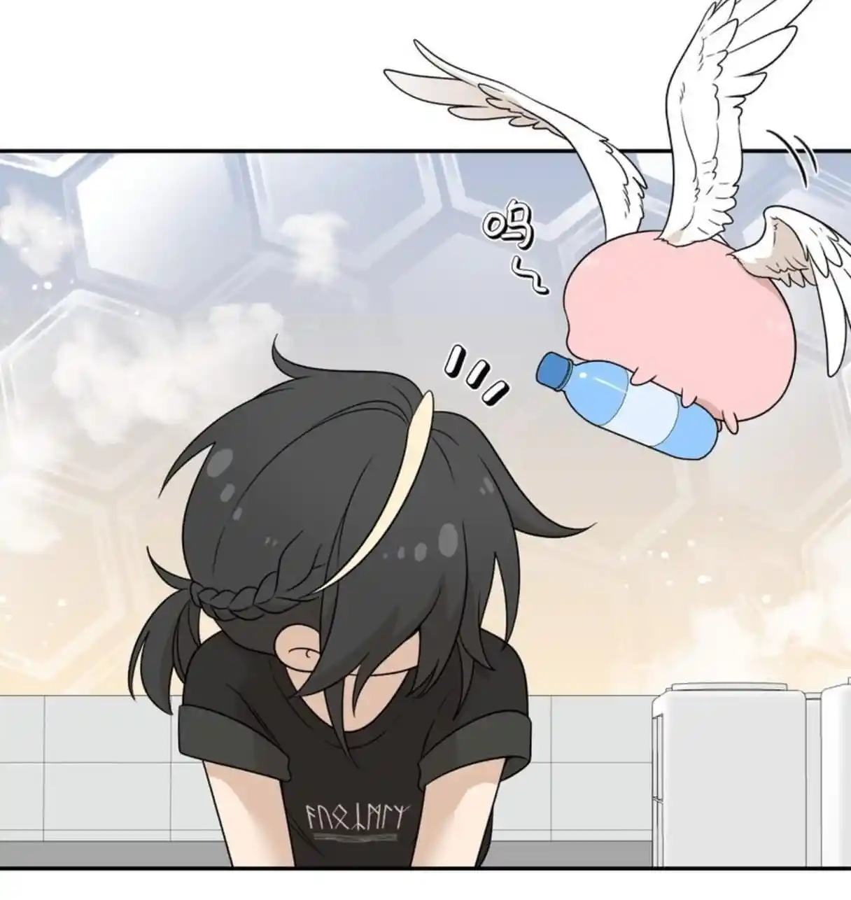 My Food Seems To Be Very Cute Notice.140