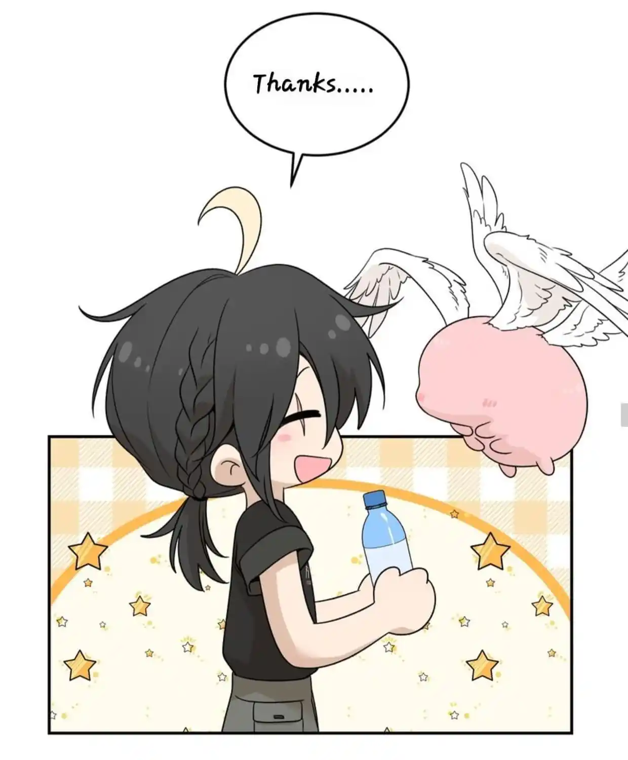 My Food Seems To Be Very Cute Notice.140