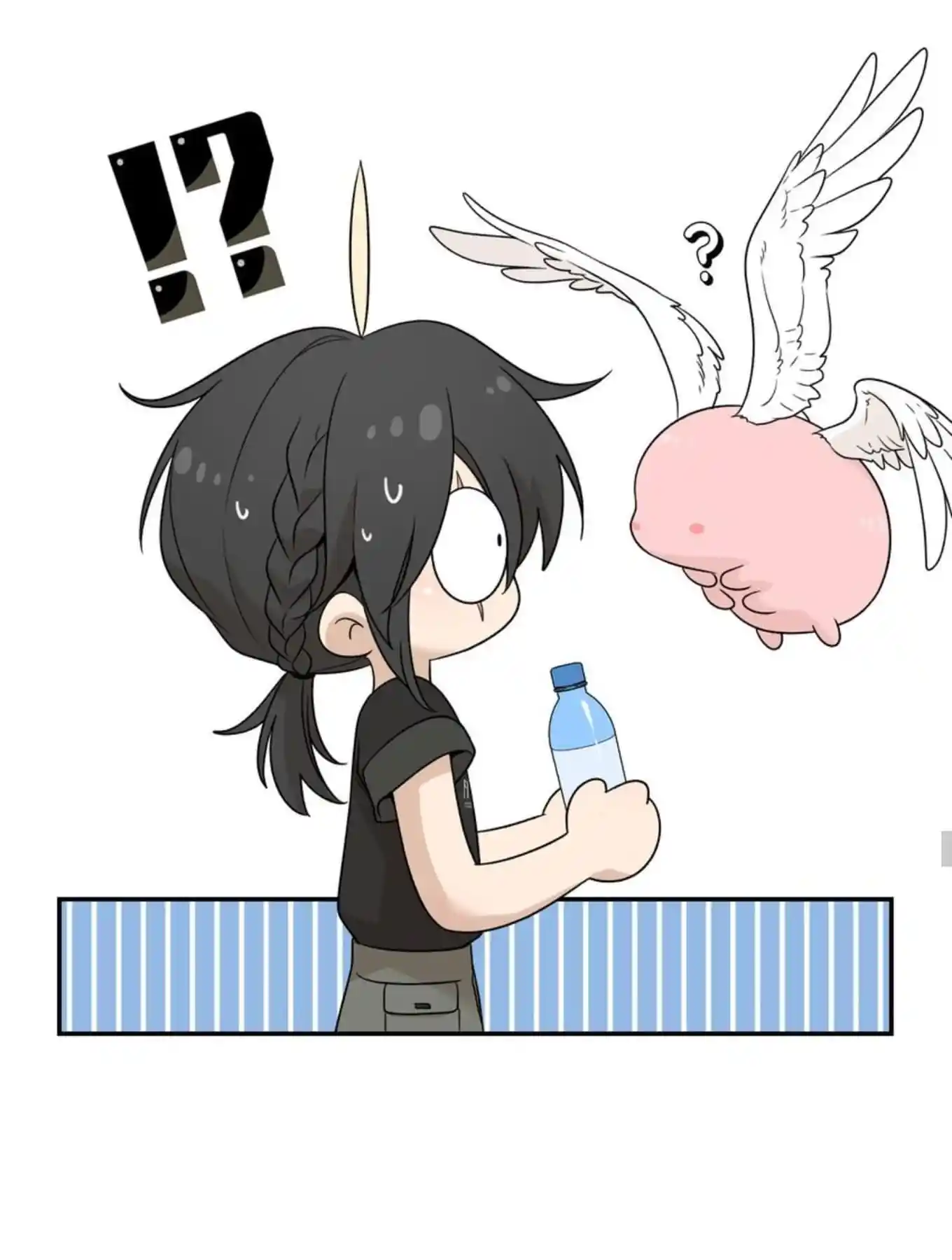 My Food Seems To Be Very Cute Notice.140