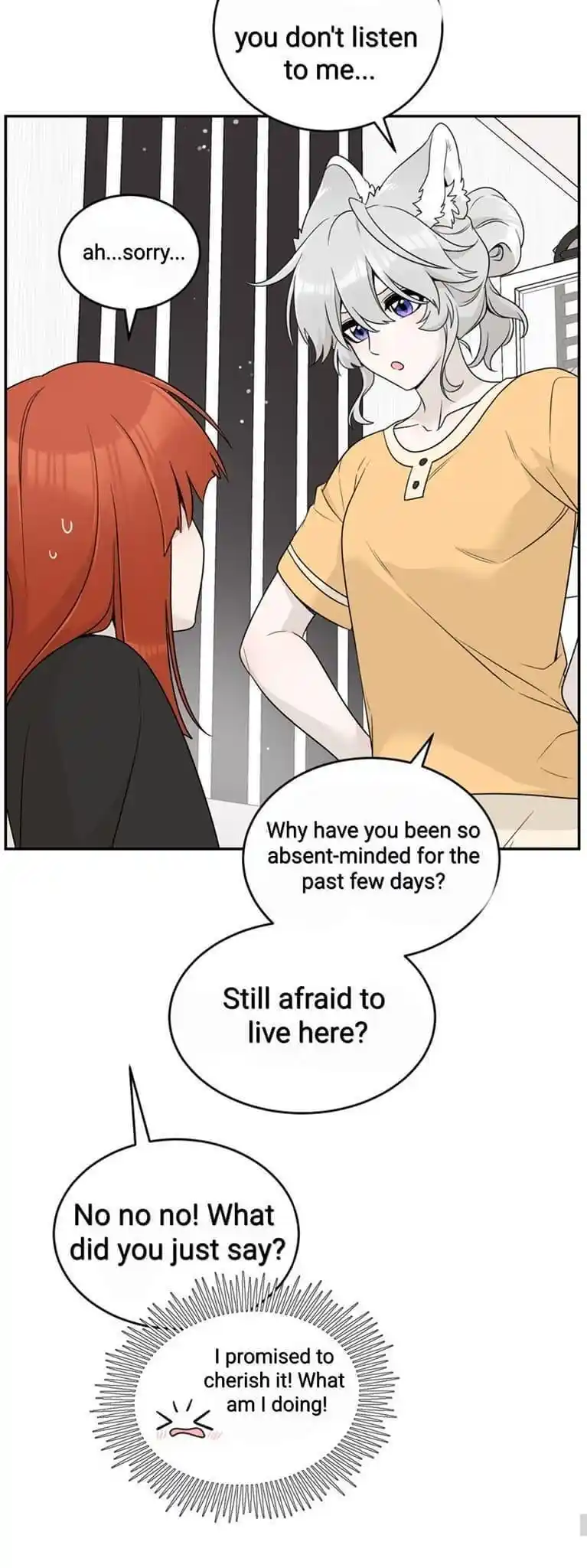 My Food Seems To Be Very Cute Notice.140