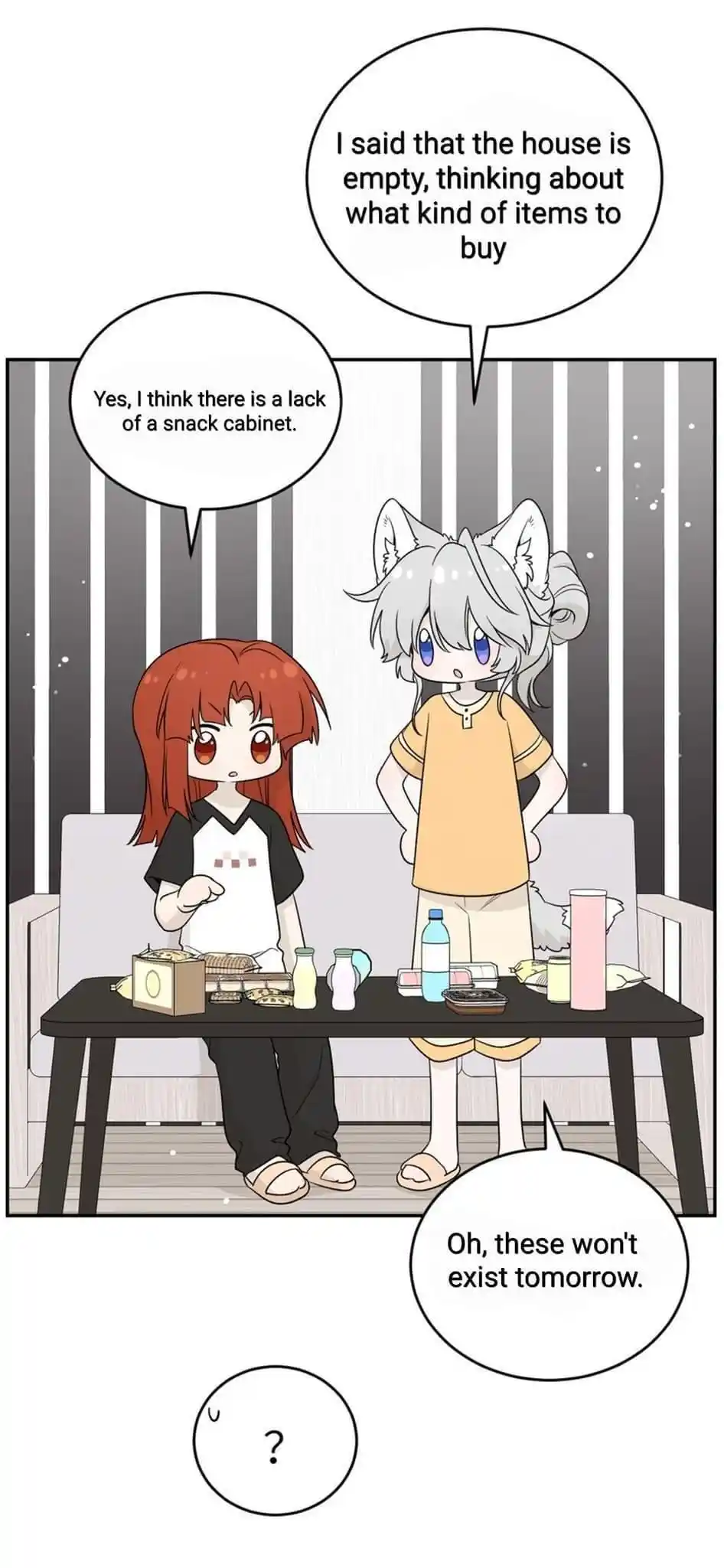 My Food Seems To Be Very Cute Notice.140