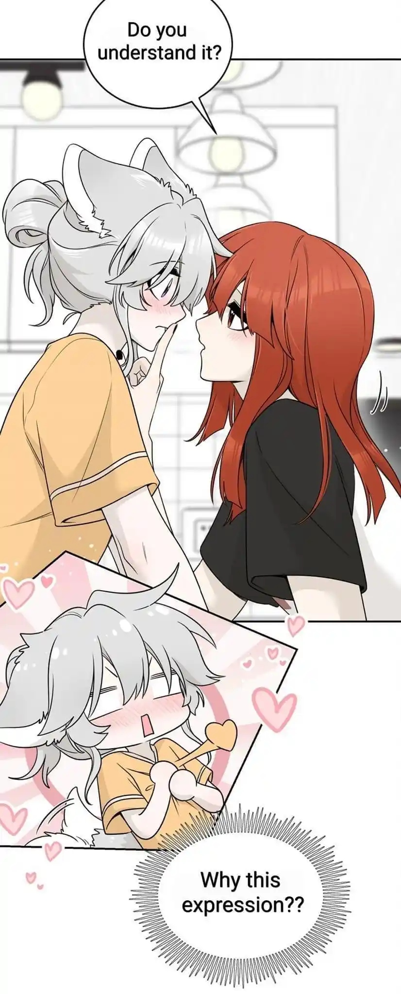 My Food Seems To Be Very Cute Notice.140