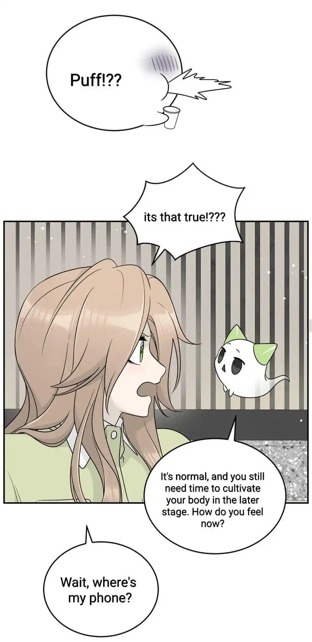 My Food Seems To Be Very Cute Notice.141