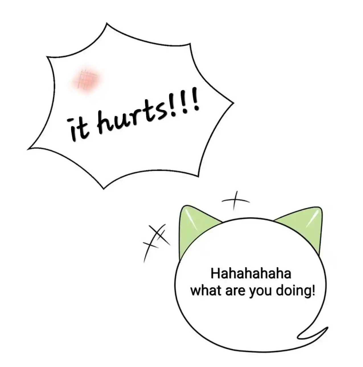 My Food Seems To Be Very Cute Notice.141