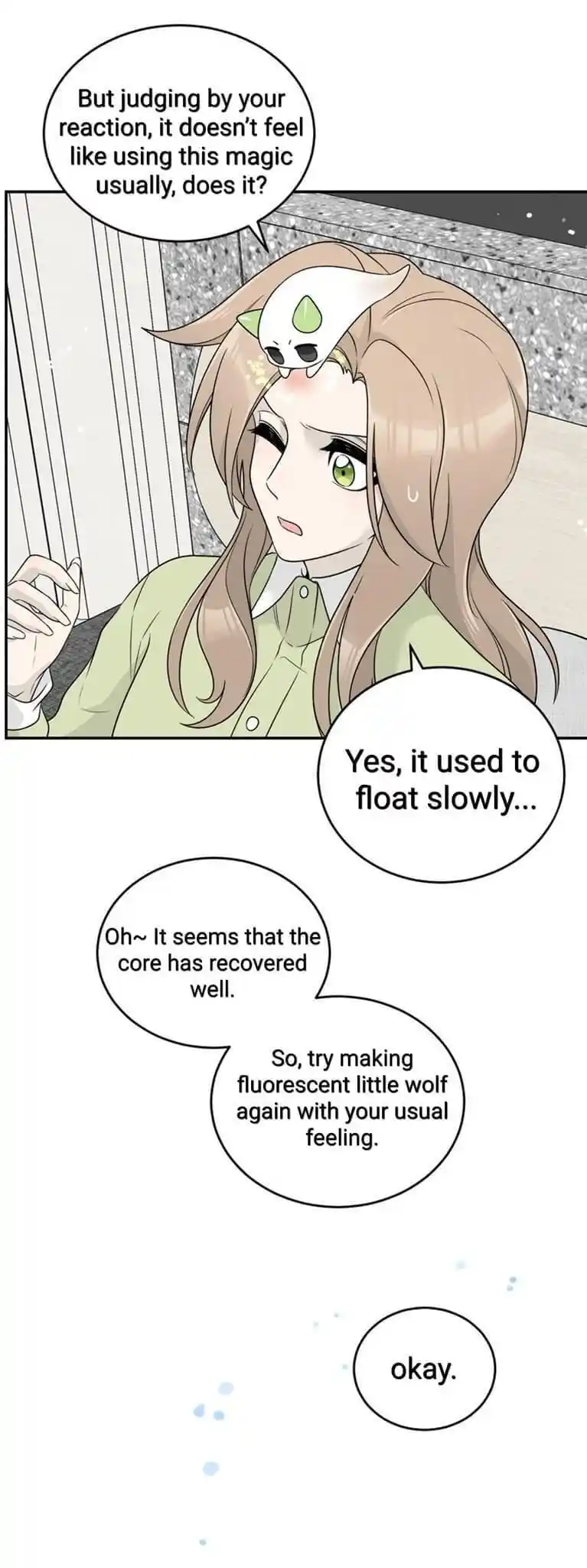 My Food Seems To Be Very Cute Notice.141