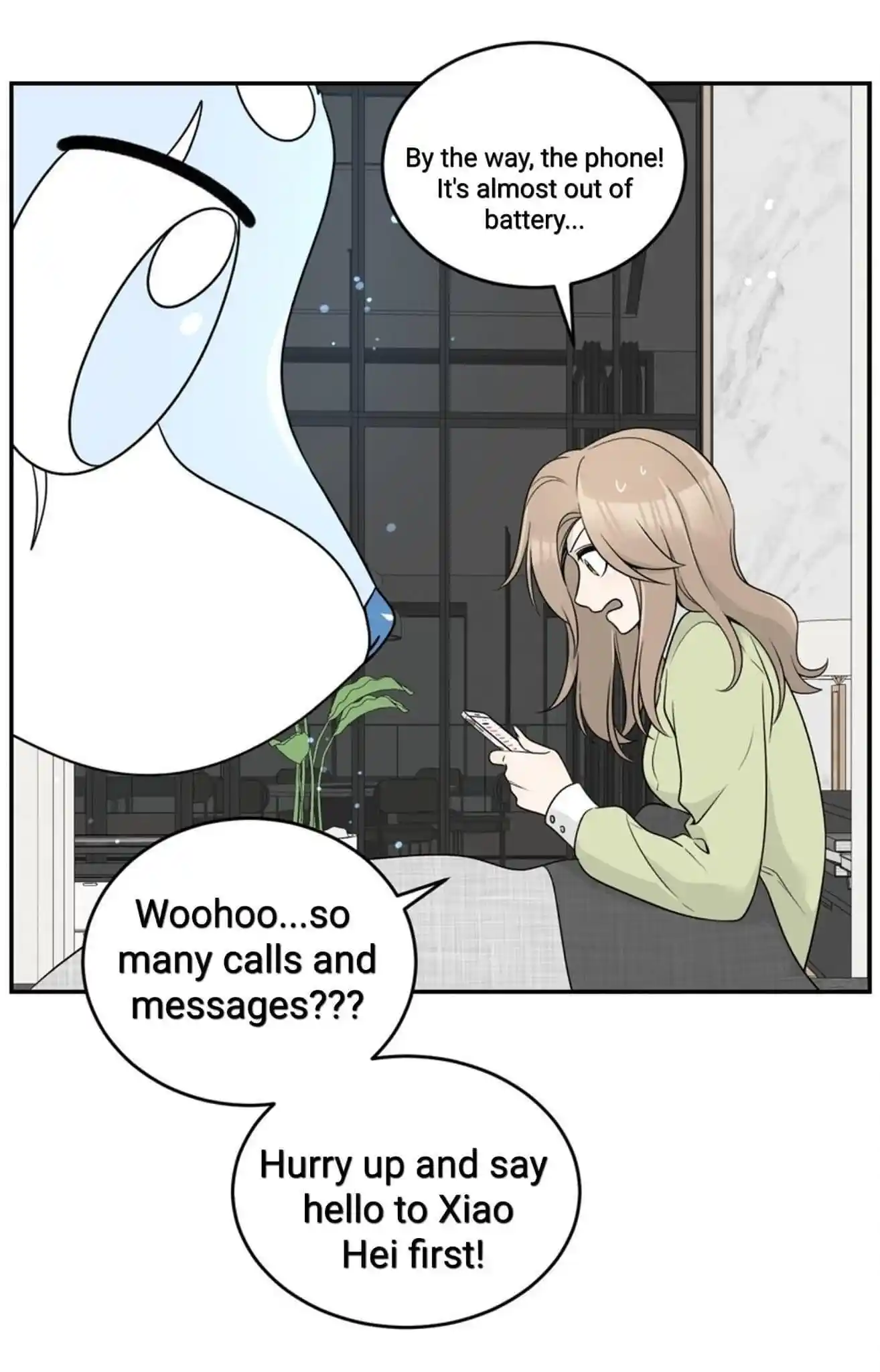 My Food Seems To Be Very Cute Notice.141