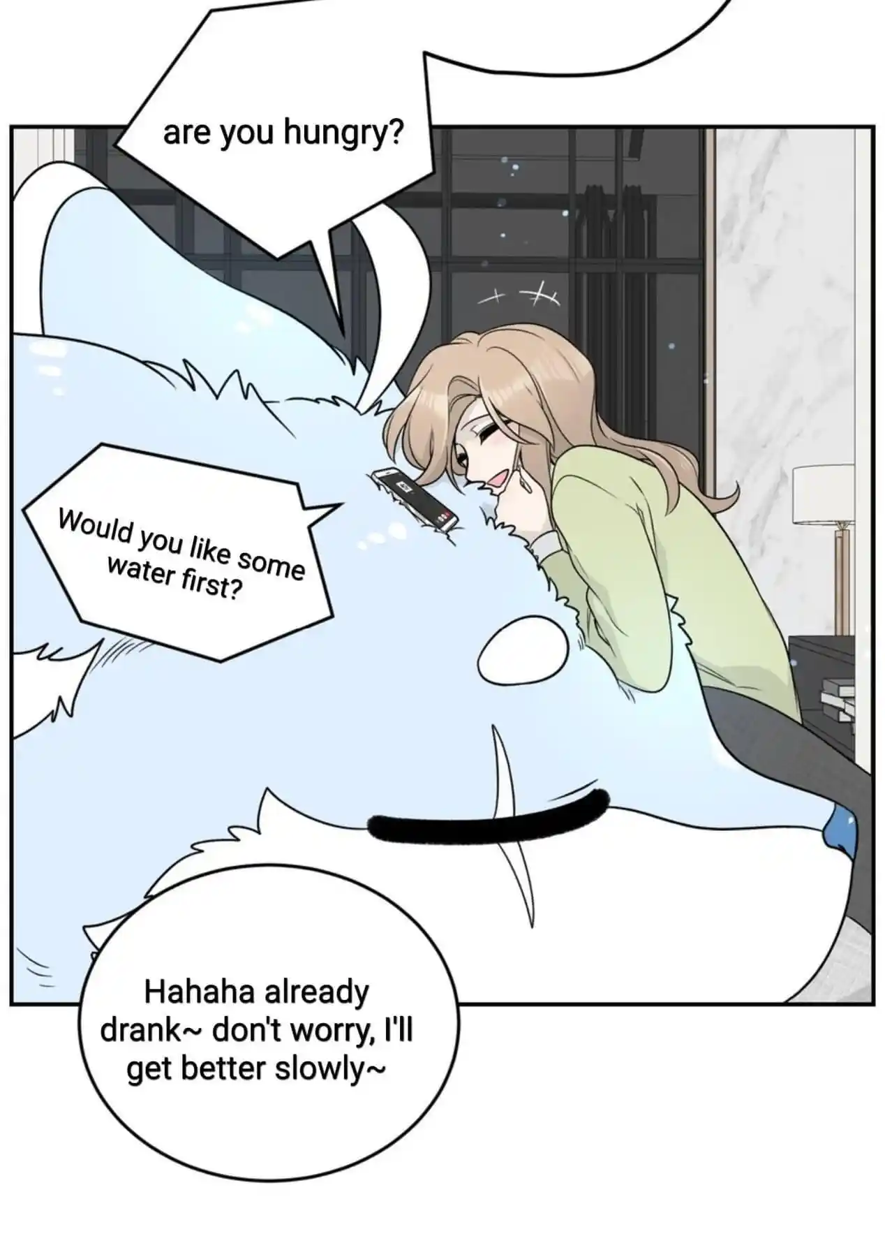 My Food Seems To Be Very Cute Notice.141