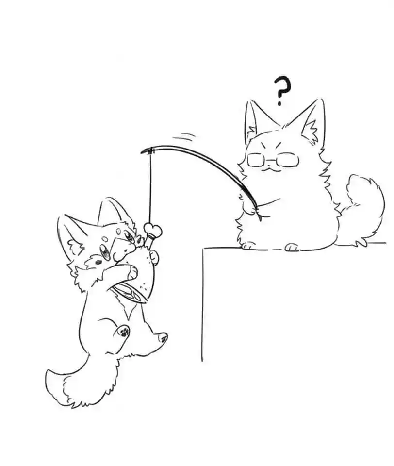 My Food Seems To Be Very Cute Notice.141