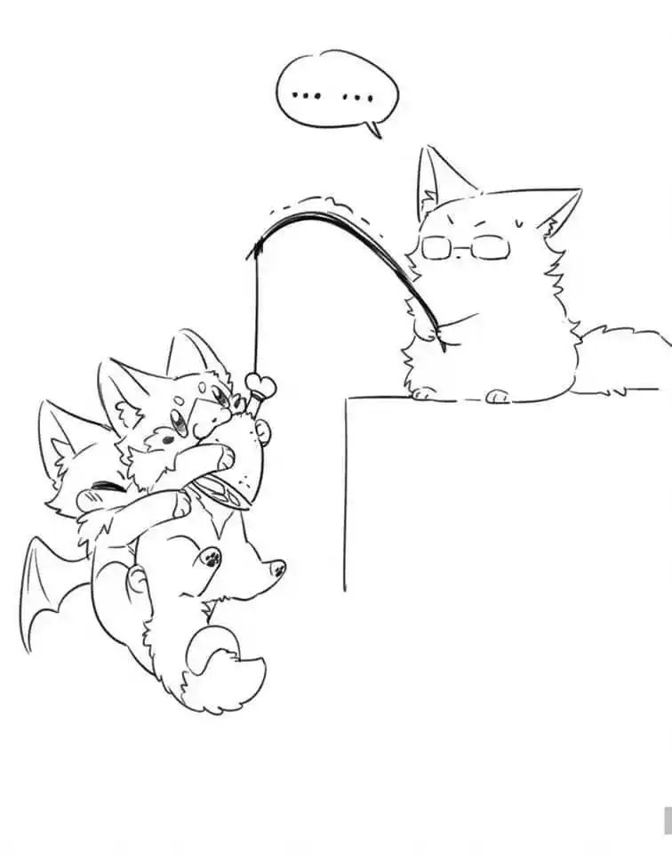 My Food Seems To Be Very Cute Notice.141