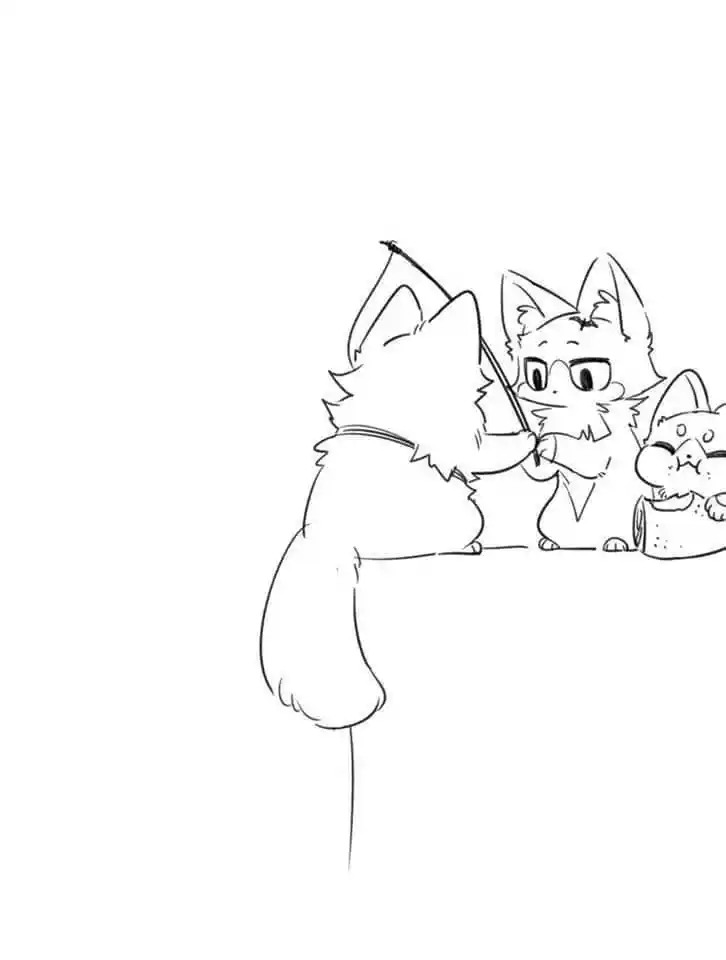 My Food Seems To Be Very Cute Notice.141