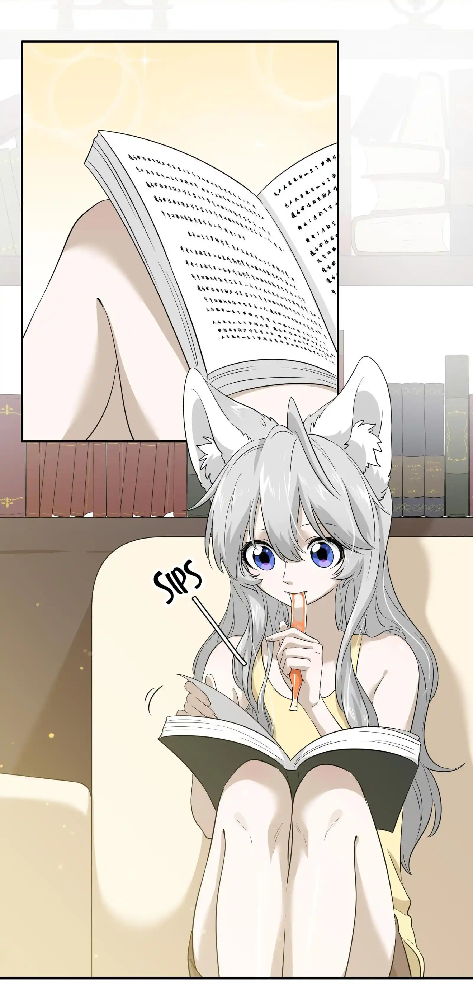 My Food Seems To Be Very Cute Vol.0 Ch.10.1