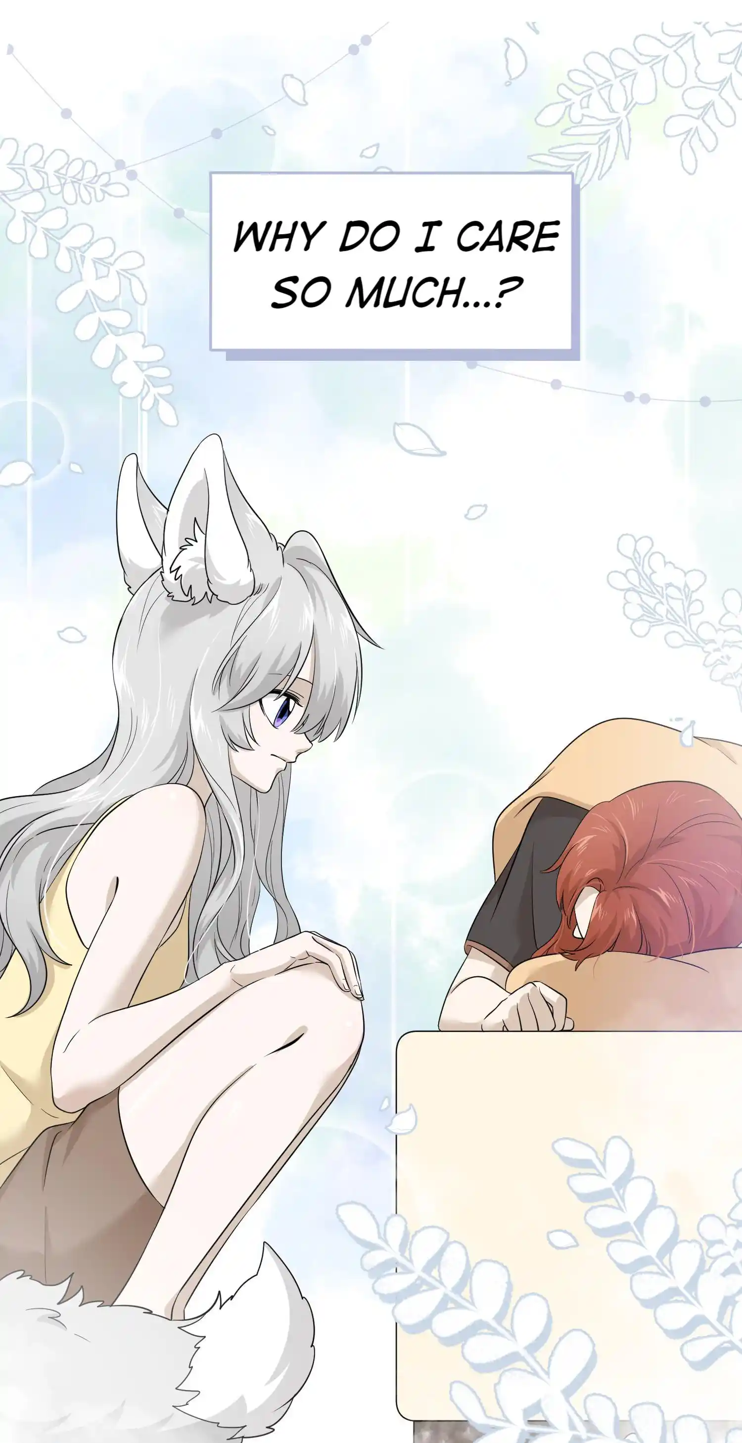 My Food Seems To Be Very Cute Vol.0 Ch.10.1