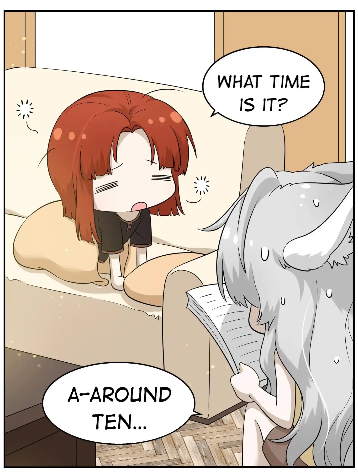 My Food Seems To Be Very Cute Vol.0 Ch.10.1