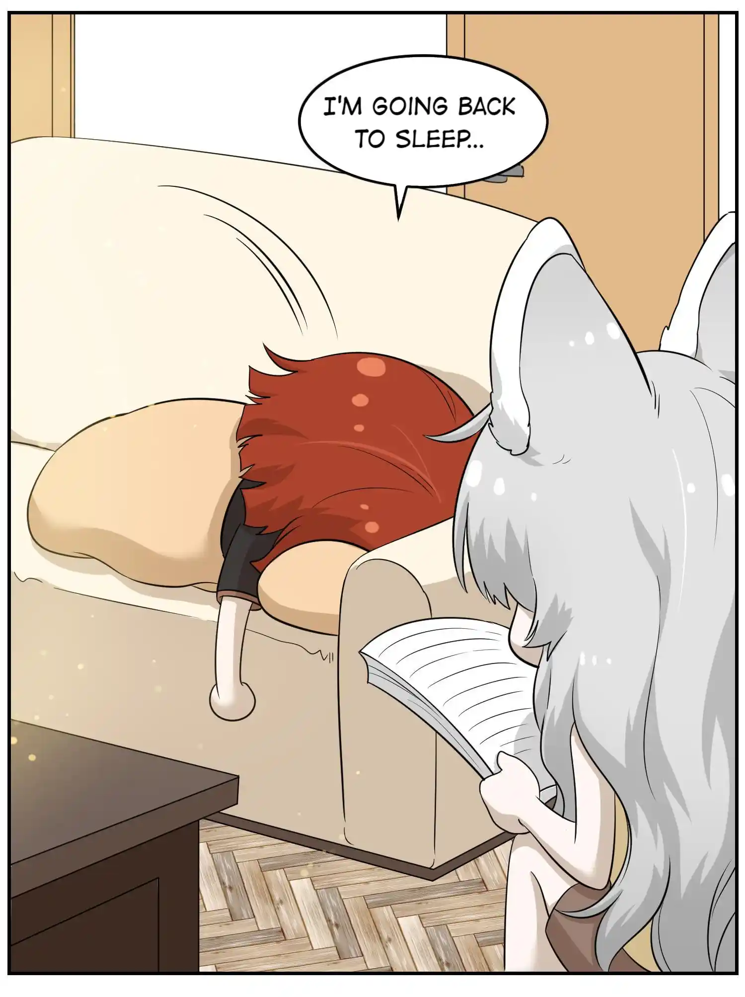 My Food Seems To Be Very Cute Vol.0 Ch.10.1