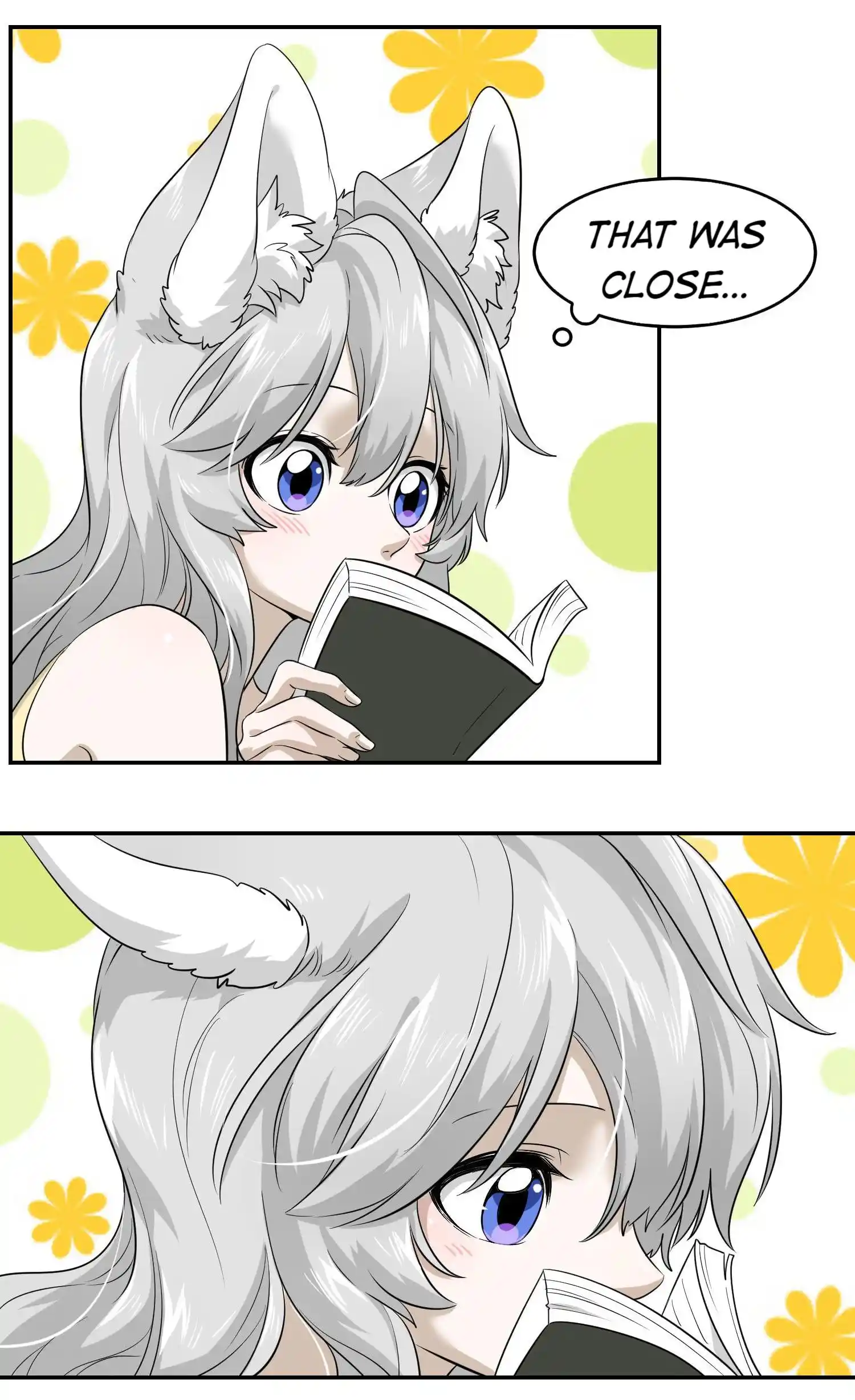 My Food Seems To Be Very Cute Vol.0 Ch.10.1