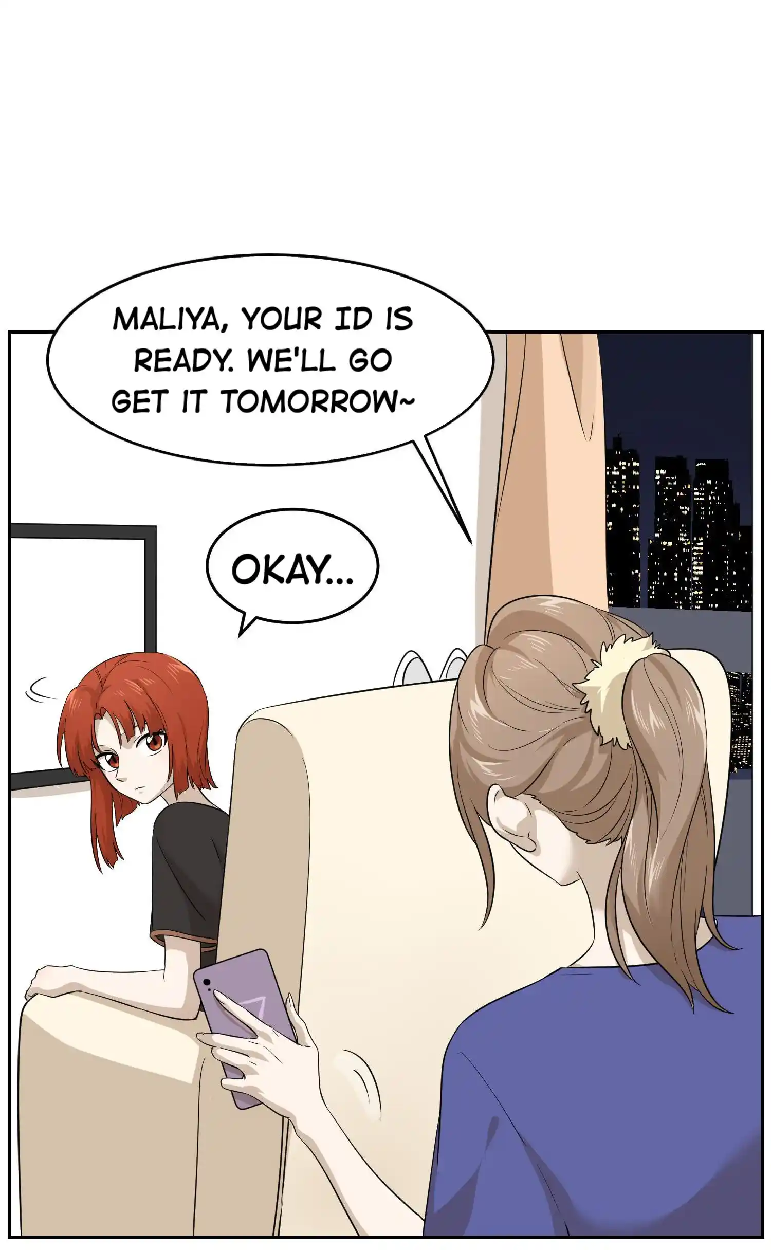 My Food Seems To Be Very Cute Vol.0 Ch.10.1