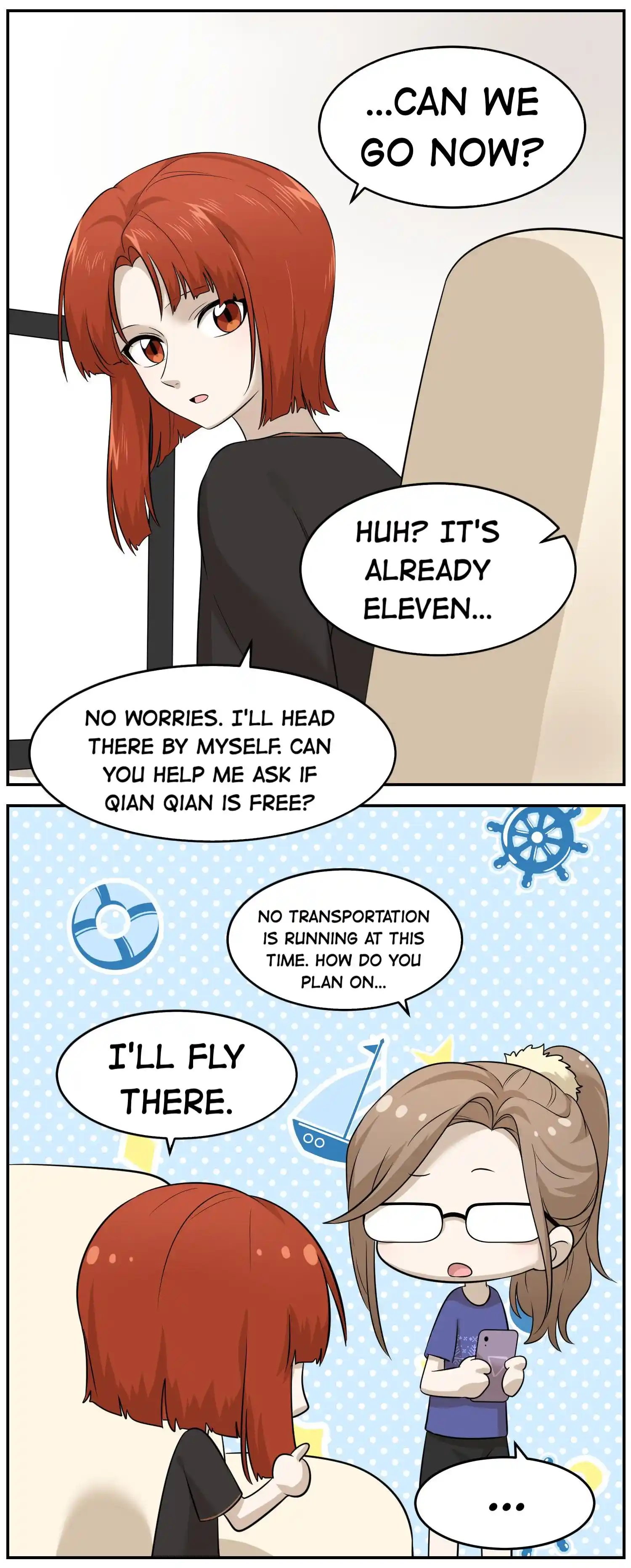 My Food Seems To Be Very Cute Vol.0 Ch.10.1